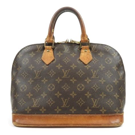 lv m51130|louis vuitton alma bag monogram.